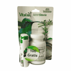 STEVIA PASTAS X 500 VITALIAH