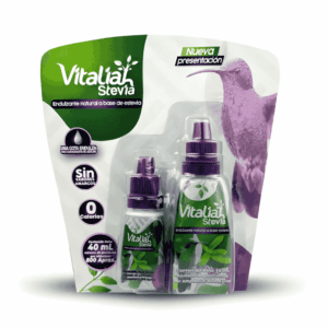 STEVIA GOTAS X 30 ML VITALIAH