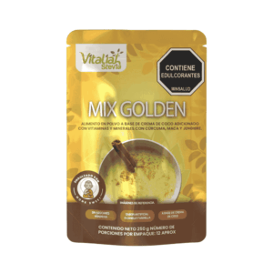 MIX GOLDEN X 250 GR VITALIAH