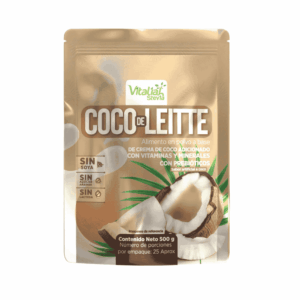 COCO DE LEITTE X 500GR VITALIAH