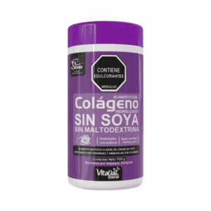 COLAGENO VAINILLA X 700G VITALIAH