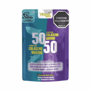 COLAGENO 50/50 X 250G VITALIAH