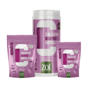 COLAGENO HIDROLIZADO MARINO X 1000 G ZOI