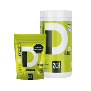 DETOX X 250 G ZOI