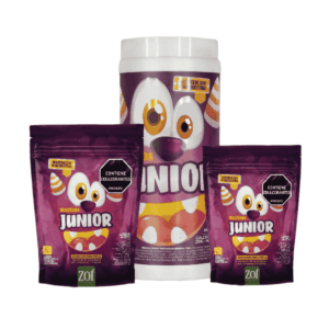 MALTEADA JUNIOR X 500 G ZOI