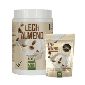 LECH ALMEND X 250 G ZOI