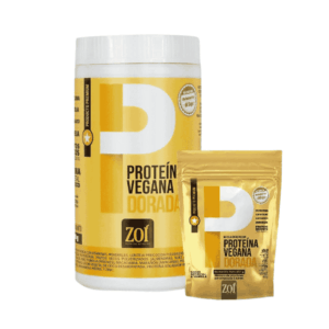 PROTEINA VEGANA DORADA X 250 G ZOI