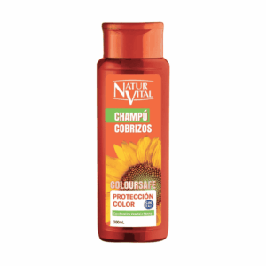 CHAMPU COLOURSAFE COBRIZO X 300 ML NATUR VITAL