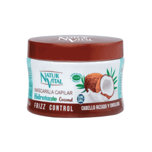 MASCARILLA COCONUT X 300 ML NATUR VITAL