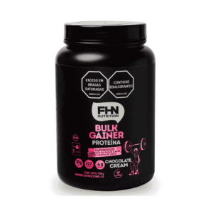 BULK GAINER CHOCOLATE CREAM X 920 G FHN NUTRITION