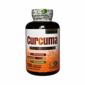 CURCUMA X 100 SOFT GREENSOFG
