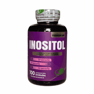 INOSITOL X 100 SOFT GREENSOFG