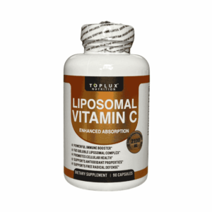 LIPOSOMAL VITAMIN C 2100 MG X 90 CAPS TOPLUX NUTRITION