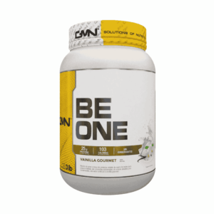 BE ONE X 3 LB VAINILLA GMN