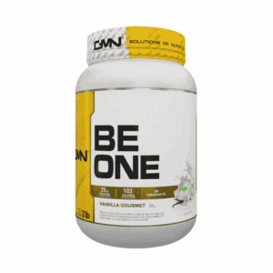 BE ONE X 2 LB VAINILLA GMN