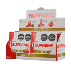 CAJA SUPREME X 24 SOBRES X 12 G SUNSET PUNCH GNS
