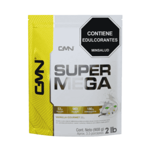 SUPER MEGA GAINER X 2LB GMN