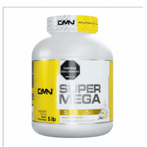 SUPER MEGA GAINER X 5 LB TARRO GMN