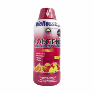 COLAGENO X 1000 ML WELLESSE
