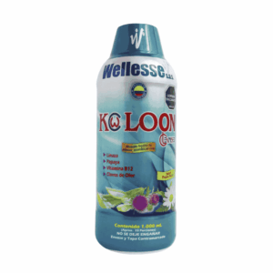 COLON CLEANSER X 1000 ML WELLESSE