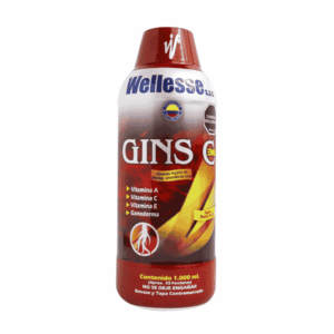GINSENG X 1000 ML WELLESSE