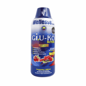 GLUKOSAMIN X 1000 ML WELLESSE