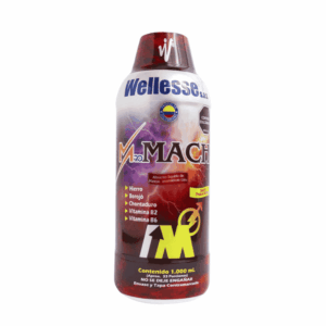 MERO MACHO X 1000ML WELLESSE