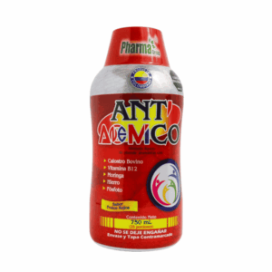 ANTIANEMICO X 750ML PHARMA