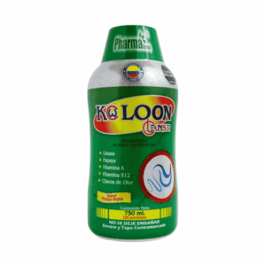 COLON 750ML PHARMA