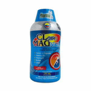 CLORURO DE MAGNESIO 750ML PHARMA