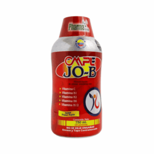 COMPLEJO B 750ML PHARMA