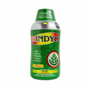 COPA DEL INDIO 750ML PHARMA