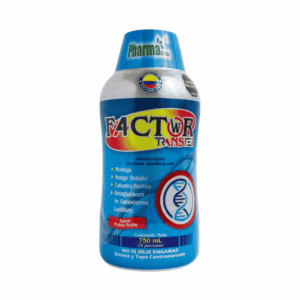 FACTOR DE TRANSFERENCIA X 750ML PHARMA