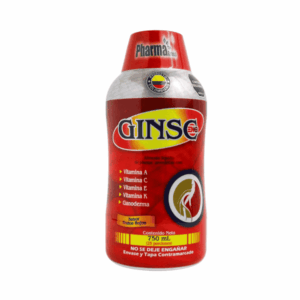 GINSENG 750ML PHARMA