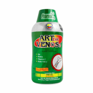 LIMPIADOR ARTERIOVENOSO 750ML PHARMA