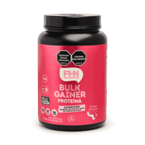 BULK GAINER FRESAS & CREAM X 920 G FHN NUTRITION