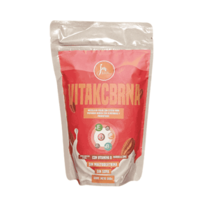 VITAKCBRNA X 300GR JM