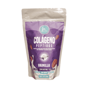 COLAGENO PEPTIDOS X 300 G VAINILLA JM