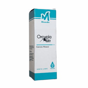 ORCUPLA X 30 ML ESENCIA MINERALIN
