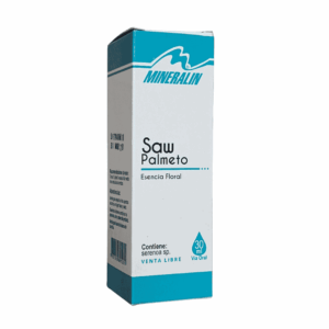 SAW PALMETO X 30ML MINERALIN