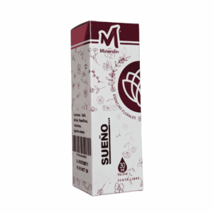 ESENCIA FLORAL SUEÑO X 30 ML MINERALIN